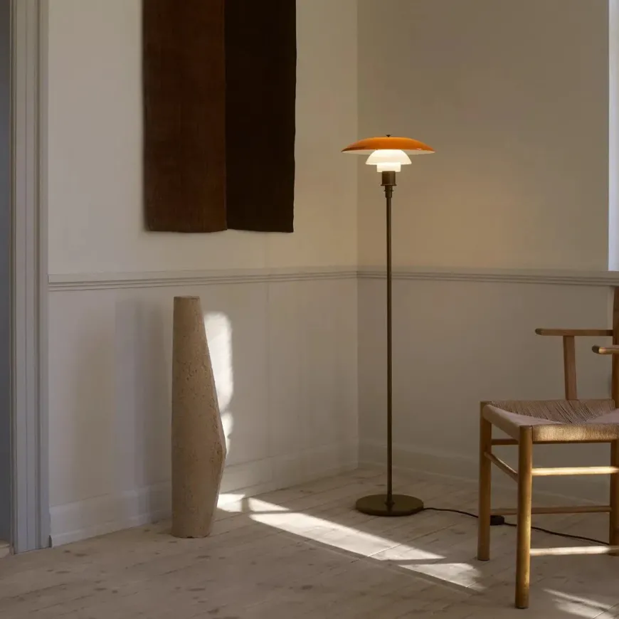 PH 3½-2½ Gulvlampe Centenary Edition