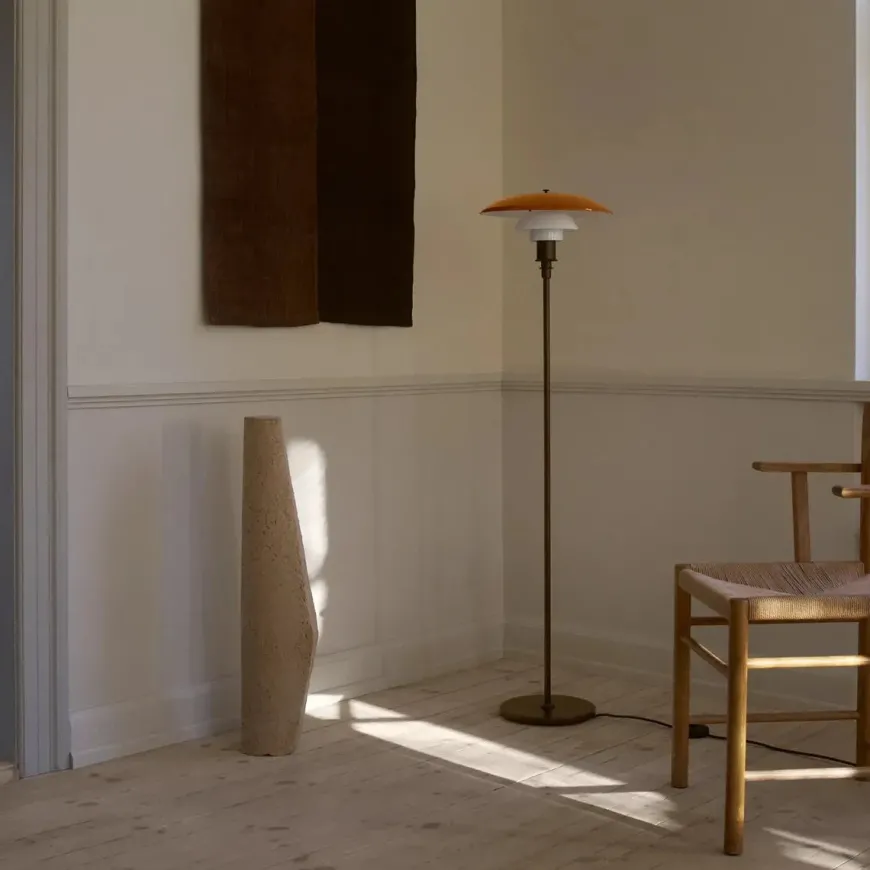 PH 3½-2½ Gulvlampe Centenary Edition
