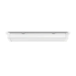 Philips Aqualine 24W LED Lysarmatur 2700K 2200 lumen IP65 - Hvit