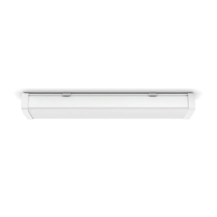 Philips Aqualine 24W LED Lysarmatur 2700K 2200 lumen IP65 - Hvit
