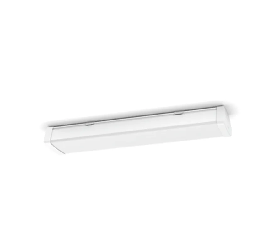 Philips Aqualine 24W LED Lysarmatur 2700K 2200 lumen IP65 - Hvit