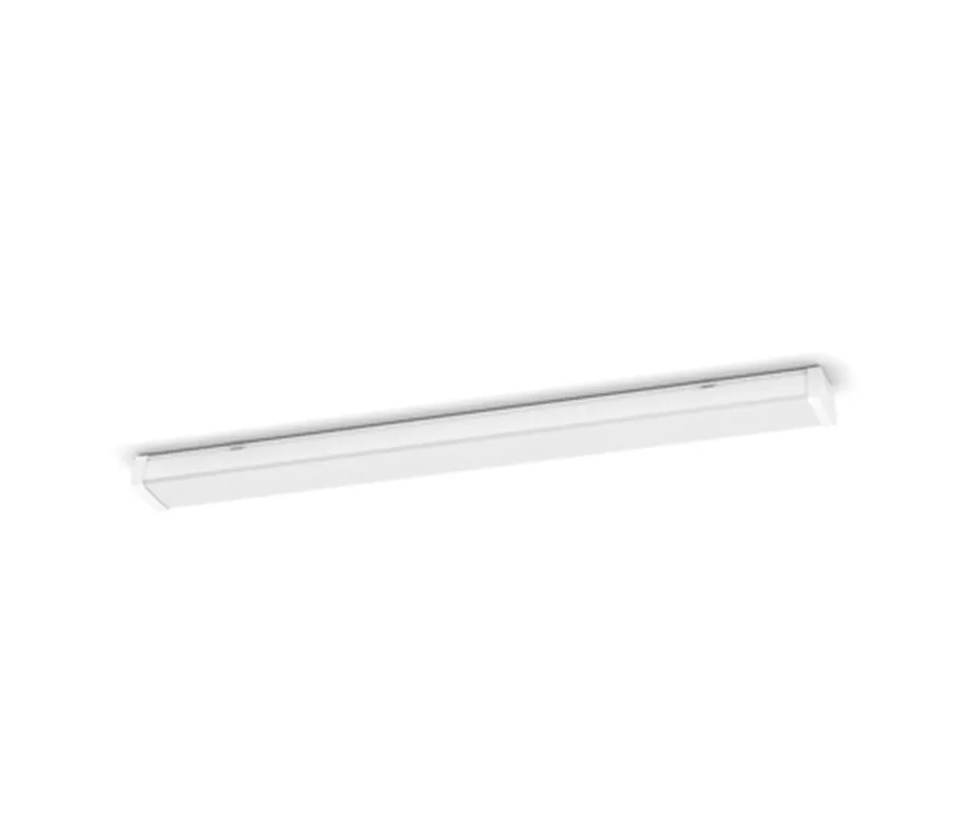 Philips Aqualine 50W LED Lysarmatur 2700K 5000 lumen IP65 - Hvit