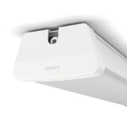 Philips Aqualine 50W LED Lysarmatur 2700K 5000 lumen IP65 - Hvit