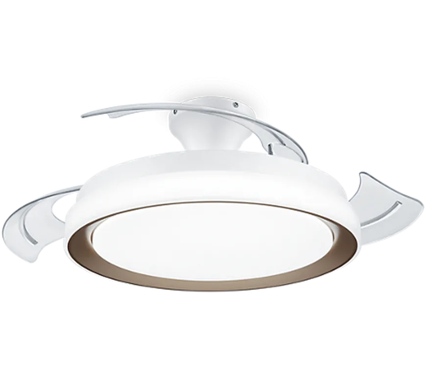 Philips Bliss takvifte med lys 2700/4000/5500 Kelvin