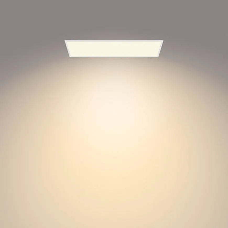 Philips CL560 taklampe 36W 2700K 3-steg dim - Hvit