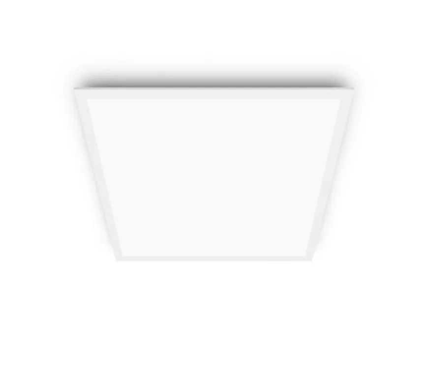 Philips CL560 taklampe 60x60cm 36W 4000K 3-steg dim - Hvit