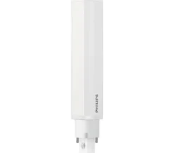 Philips CorePro LED-kompaktlysrør PLC 8,5W 840 2 pin 4000 Kelvin G24d-3