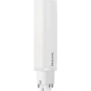 Philips CorePro LED-kompaktlysrør PLC 6,5W 830 4 pin 3000 Kelvin G24q-2