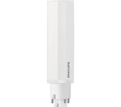 Philips CorePro LED-kompaktlysrør PLC 6,5W 830 4 pin 3000 Kelvin G24q-2