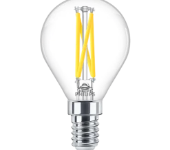 Philips E14 LED mignon 1,8 watt (25W) Warmglow - Dimbar