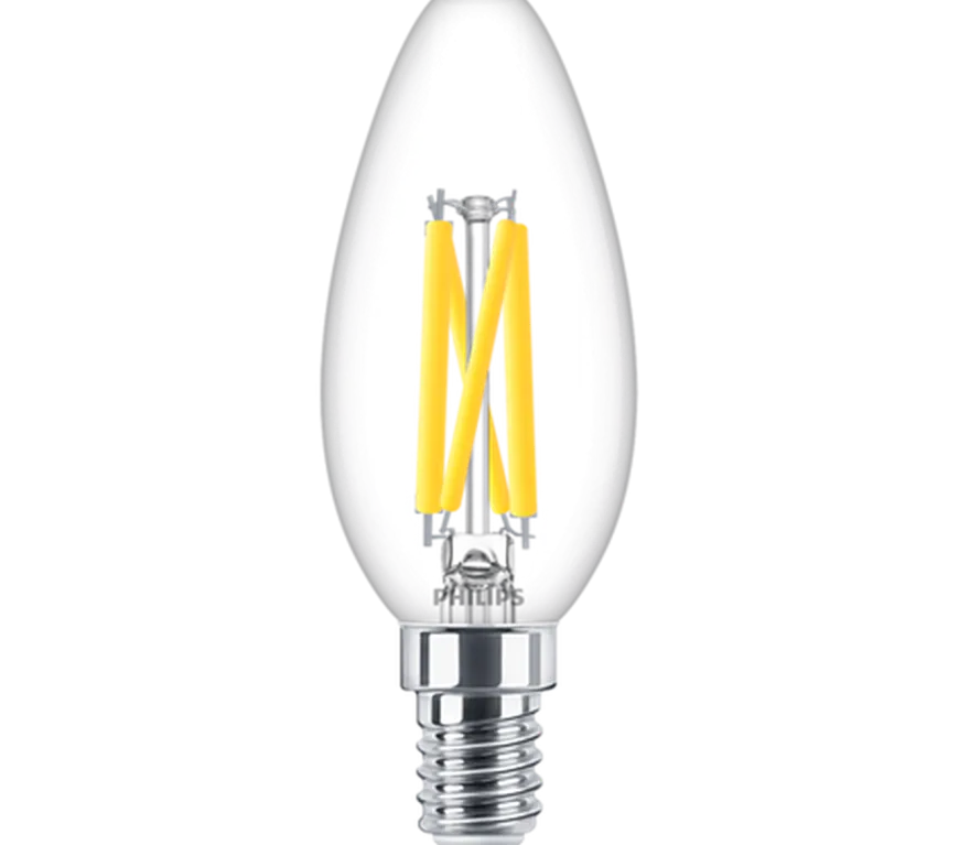 Philips E14 LED 3,4 watt (40W) Warmglow - Dimbar