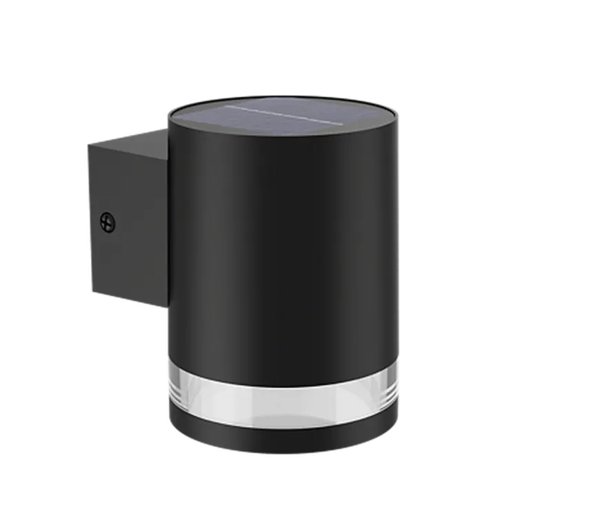 Philips Fyce vegglampe 1,5W 2700 Kelvin IP44 solcelledrevet med dag/natt sensor