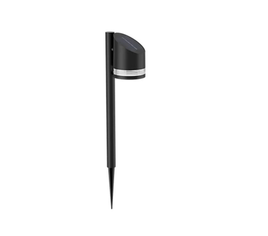 Philips Fyve hagelys 1,5W 2700 Kelvin IP44 solcelledrevet med dag/natt sensor