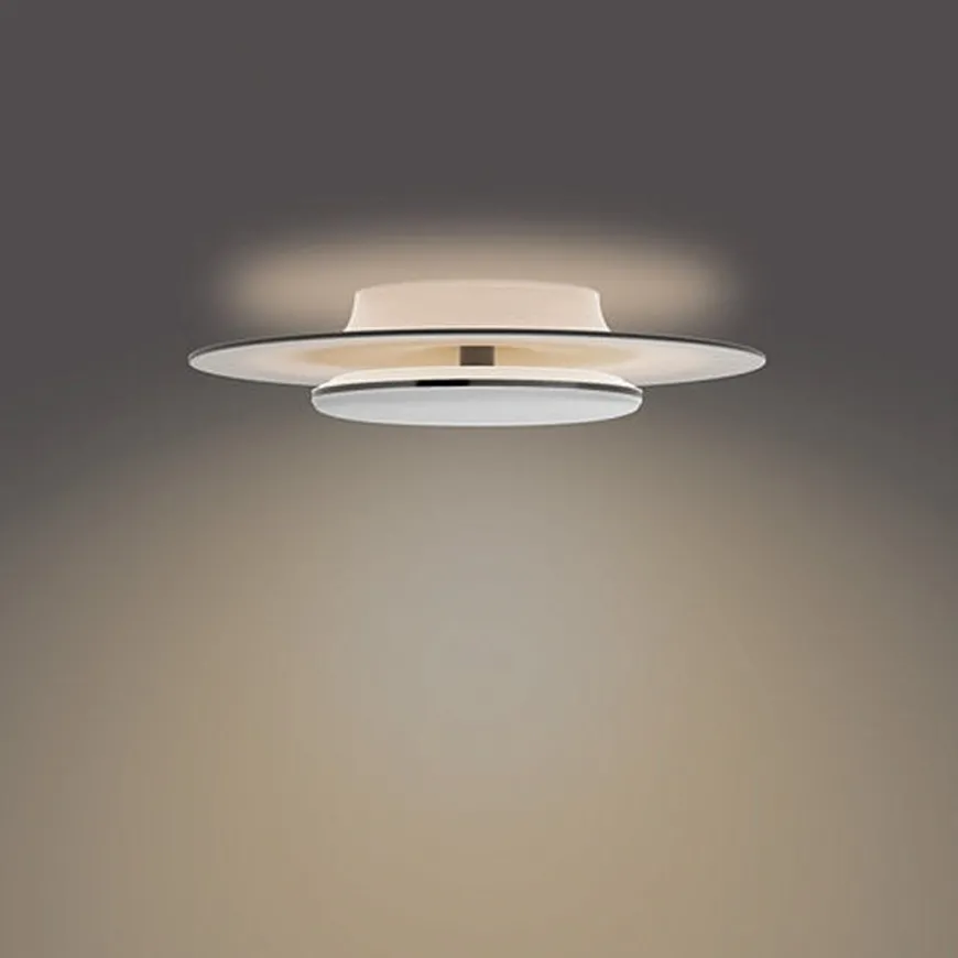 Philips Garnet CL580 taklampe 40 cm 30W 2700K SceneSwitch
