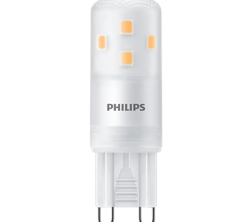 Philips G9 LED 2700K 2,6W - Dimbar