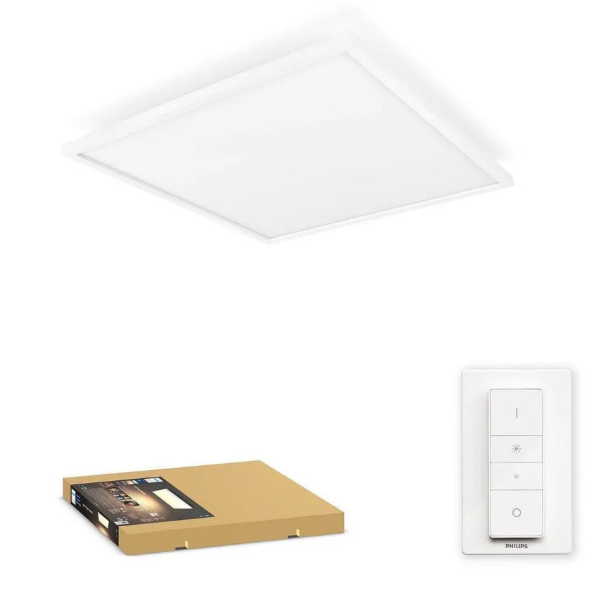 Philips Hue Aurelle square taklampe 60cm - White Ambiance
