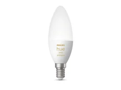 Philips Hue B39 E14 lyspære 5,2W 2200-6500K White Ambiance