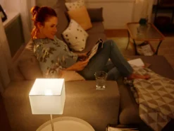 Philips Hue B39 E14 lyspære 5,2W 2200-6500K White Ambiance