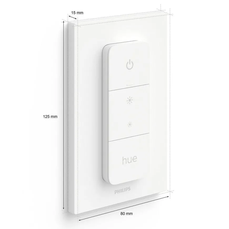 Philips Hue dimmer switch