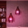 Philips Hue farget LED 9W E27 A60 2200-6500 Kelvin + Farge - 60 mm