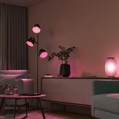 Philips Hue P45 E14 lyspære 5,1W 2200-6500K Hue White Color Ambiance