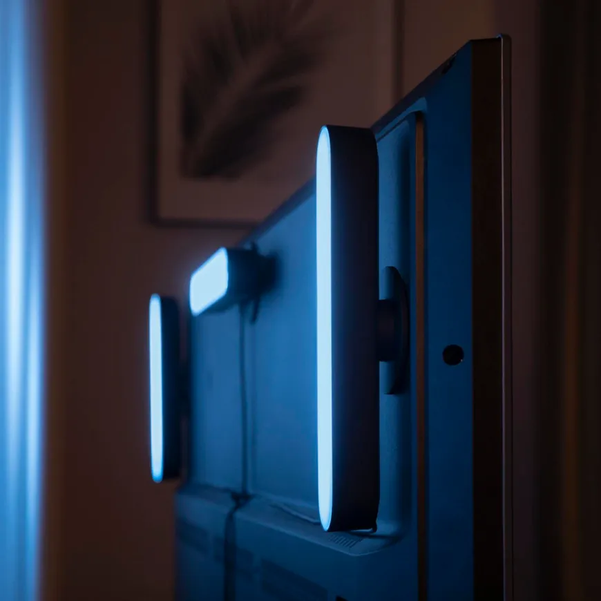 Philips Hue Play bar enkeltpakke white and color ambiance