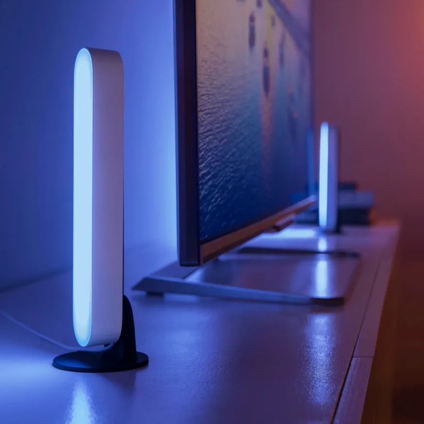 Philips Hue Play bar enkeltpakke white and color ambiance