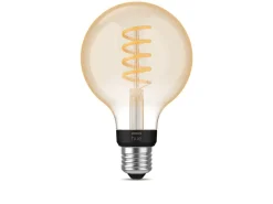 Philips Hue white LED 7W E27 G93 2200-4500 Kelvin - 95 mm