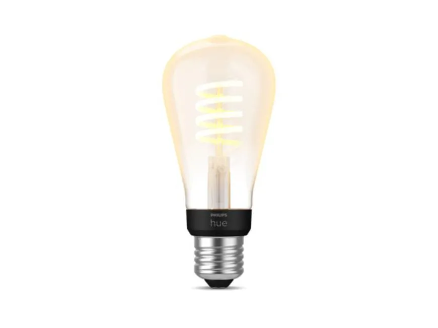 Philips Hue white LED 7W E27 ST 64 2200-4500 Kelvin - 60 mm