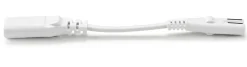 Philips Linea benkbelysning 9W LED 2700K 800 lumen 54,8 cm - Hvit