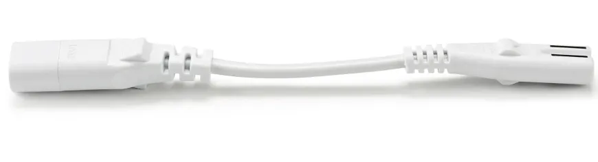 Philips Linea benkbelysning 9W LED 2700K 800 lumen 54,8 cm - Hvit