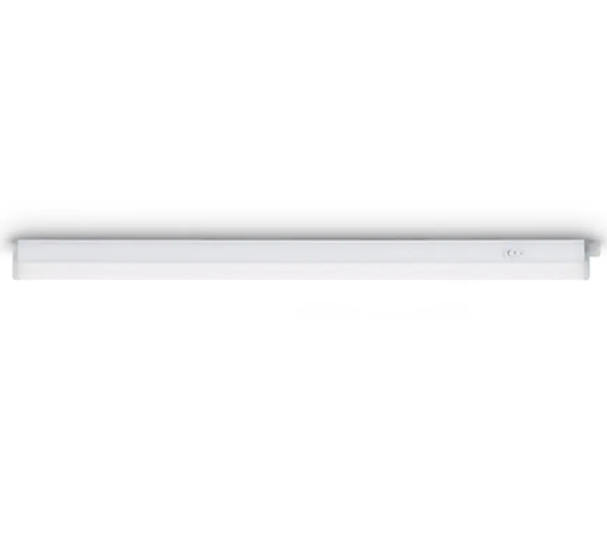 Philips Linea benkbelysning 9W LED 2700K 800 lumen 54,8 cm - Hvit