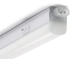 Philips Linea benkbelysning 9W LED 2700K 800 lumen 54,8 cm - Hvit