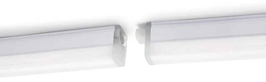 Philips Linea benkbelysning 9W LED 2700K 800 lumen 54,8 cm - Hvit