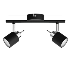 Philips Meranti dobbel spot GU10
