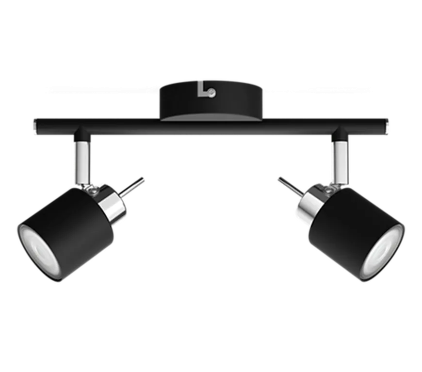 Philips Meranti dobbel spot GU10