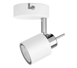 Philips Meranti single spot GU10