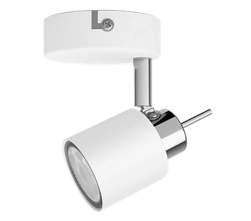 Philips Meranti single spot GU10
