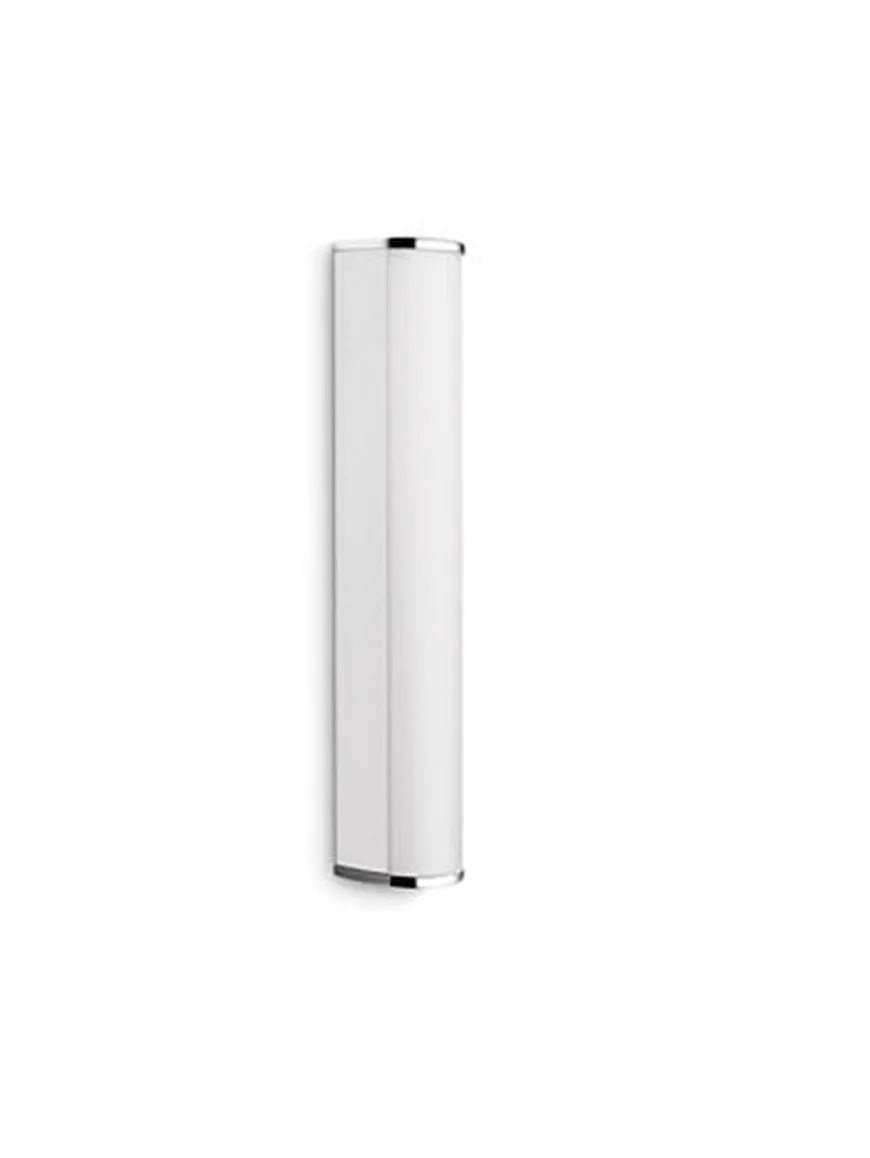 Philips myBathroom vegglampe 33,3 cm IP44 - Krom/Hvit