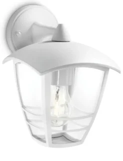 Philips myGarden Creek vegglampe ned utendørs IP44