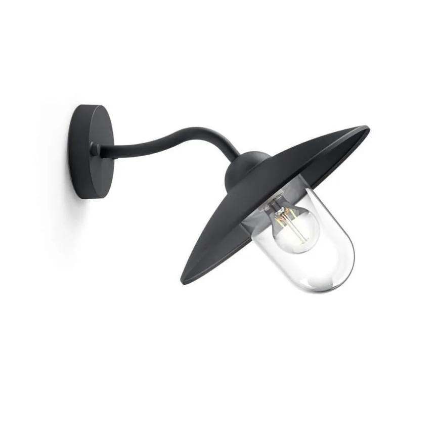 Philips myGarden Hammock vegglampe - Svart