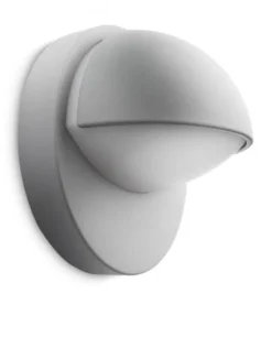 Philips myGarden Juni vegglampe utendørs IP44 E27