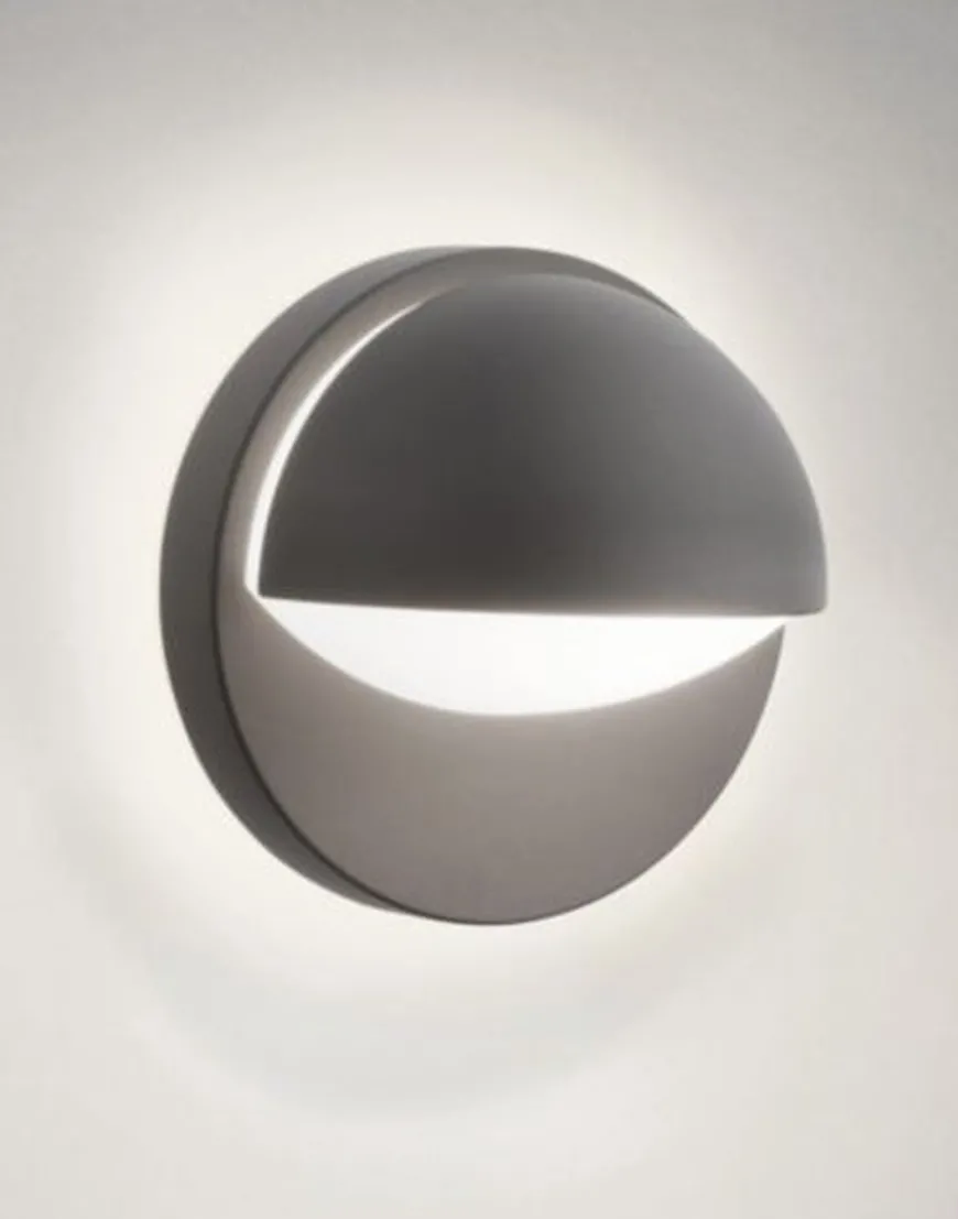 Philips myGarden Juni vegglampe utendørs IP44 E27