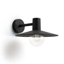 Philips myGarden Skua vegglampe utendørs IP44 - Svart