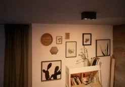 Philips myLiving dobbel takspot 2x4,5W warmglow