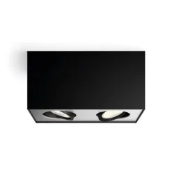 Philips myLiving dobbel takspot 2x4,5W warmglow