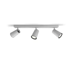 Philips myLiving Paisley med 3 spot GU10