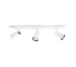 Philips myLiving Paisley med 3 spot GU10