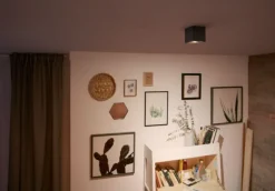 Philips myLiving takspot 4,5W warmglow