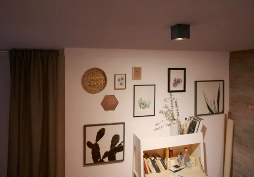 Philips myLiving takspot 4,5W warmglow